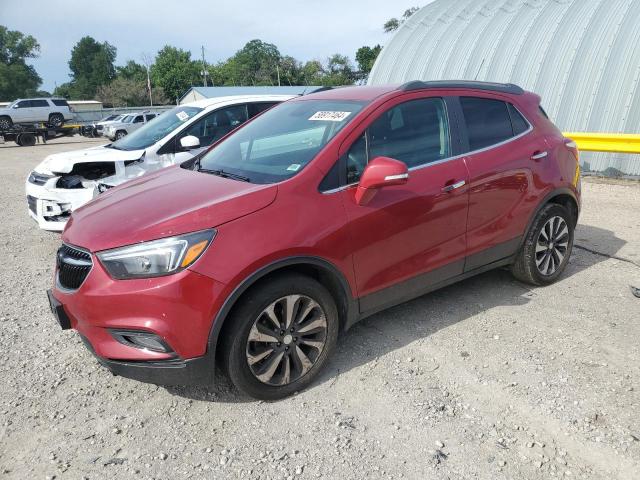  Salvage Buick Encore