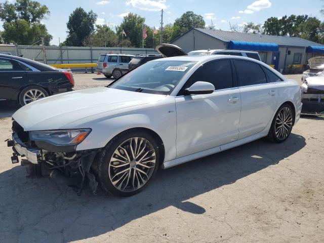  Salvage Audi A6