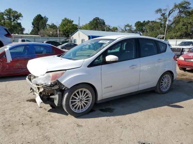  Salvage Ford Cmax