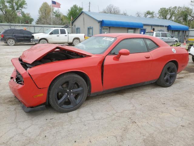  Salvage Dodge Challenger