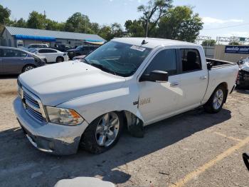  Salvage Ram 1500