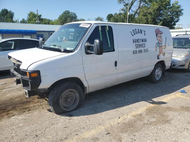  Salvage Ford Econoline