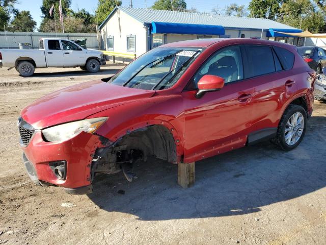  Salvage Mazda Cx