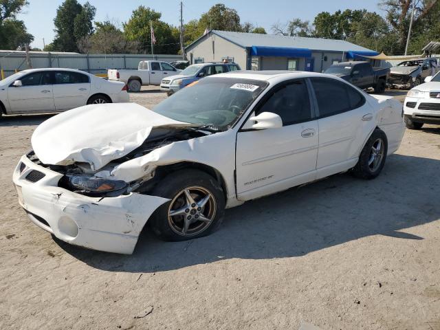  Salvage Pontiac Grandprix