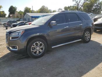  Salvage GMC Acadia