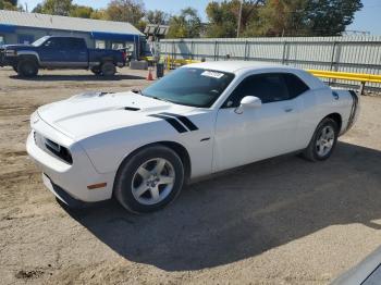  Salvage Dodge Challenger