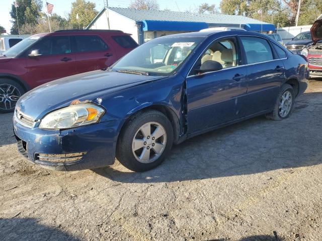  Salvage Chevrolet Impala