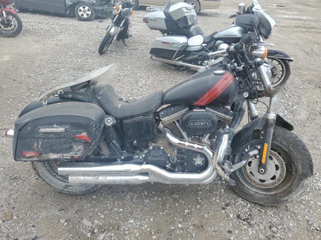  Salvage Harley-Davidson Fx