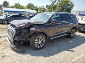  Salvage Hyundai PALISADE