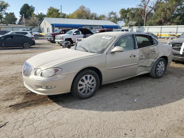  Salvage Buick LaCrosse