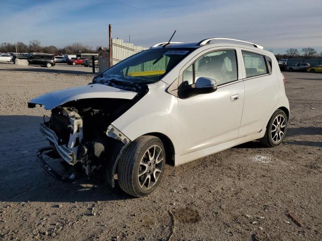  Salvage Chevrolet Spark