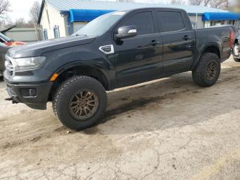  Salvage Ford Ranger