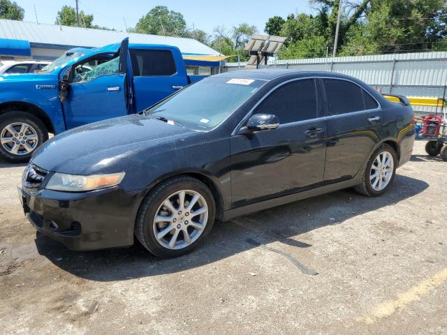  Salvage Acura TSX