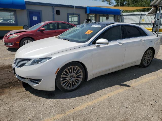  Salvage Lincoln MKZ