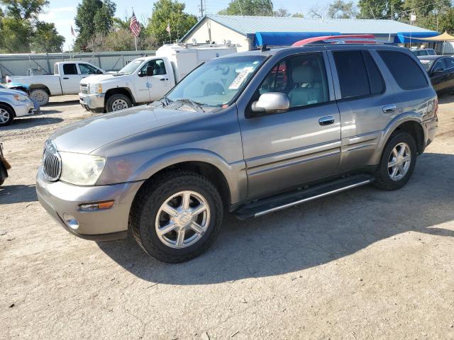  Salvage Buick Rainier