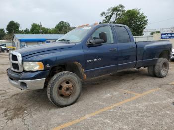  Salvage Dodge Ram 3500