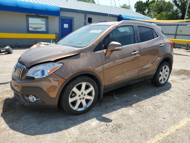  Salvage Buick Encore