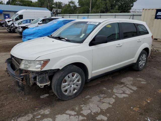  Salvage Dodge Journey