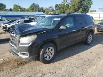  Salvage GMC Acadia