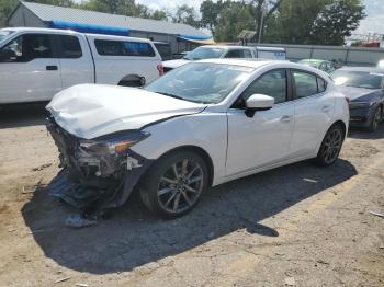  Salvage Mazda 3