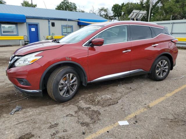  Salvage Nissan Murano