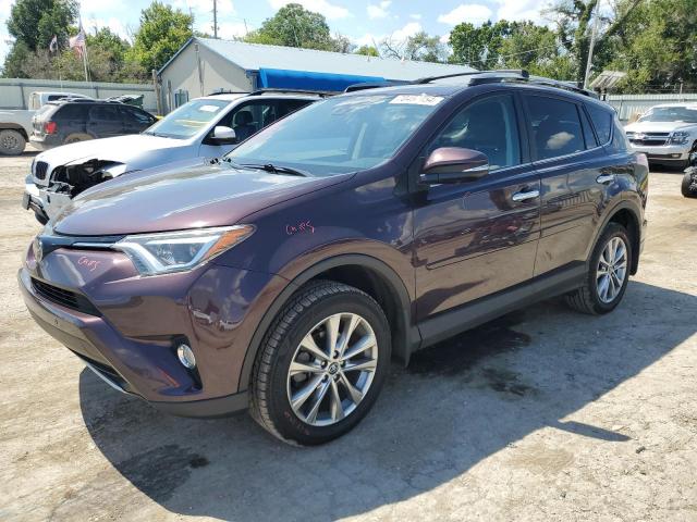  Salvage Toyota RAV4