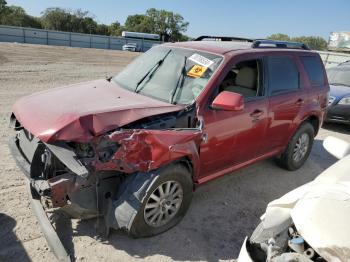  Salvage Mercury Mariner