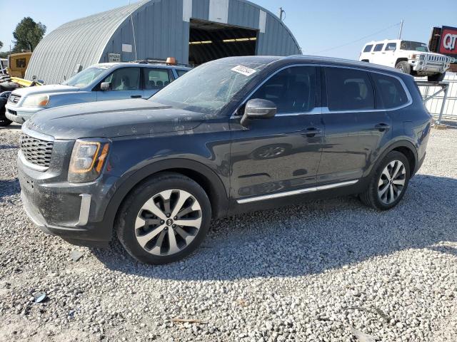  Salvage Kia Telluride