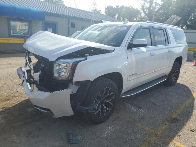  Salvage GMC Yukon