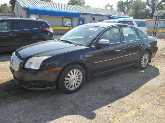  Salvage Mercury Sable