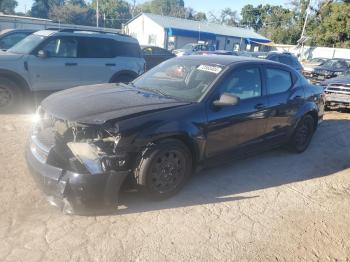  Salvage Dodge Avenger