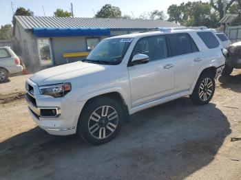  Salvage Toyota 4Runner