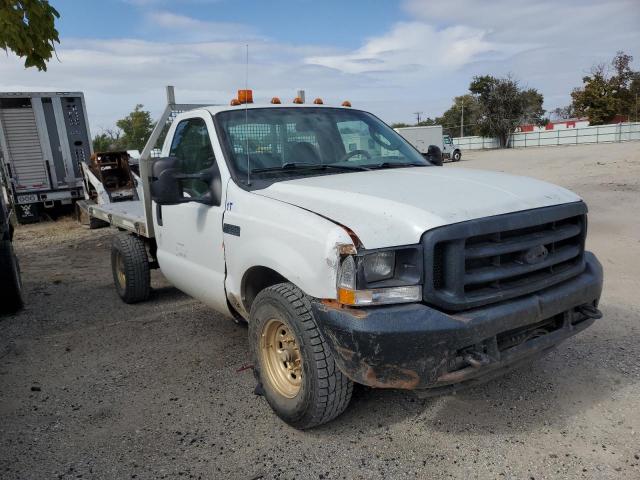  Salvage Ford F-350