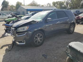  Salvage GMC Acadia