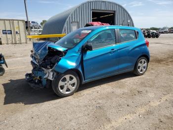  Salvage Chevrolet Spark