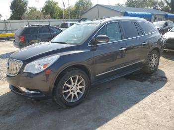  Salvage Buick Enclave