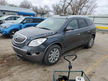  Salvage Buick Enclave