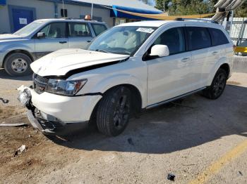  Salvage Dodge Journey