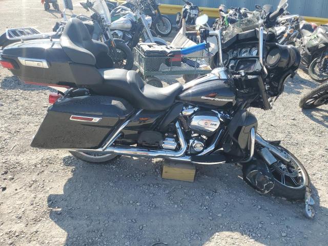  Salvage Harley-Davidson Fl