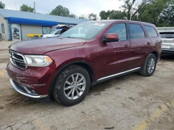  Salvage Dodge Durango