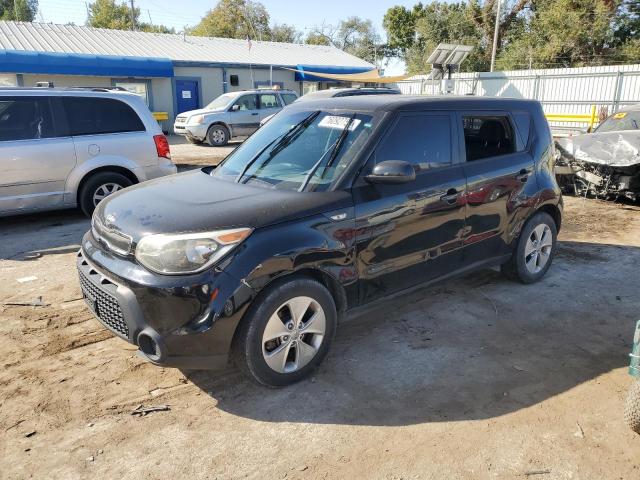  Salvage Kia Soul