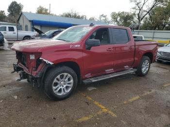  Salvage Chevrolet Silverado