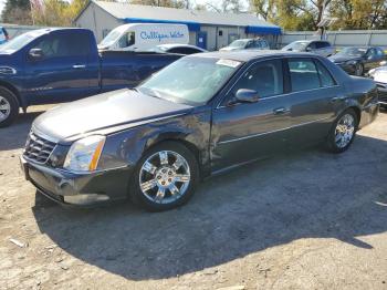  Salvage Cadillac DTS