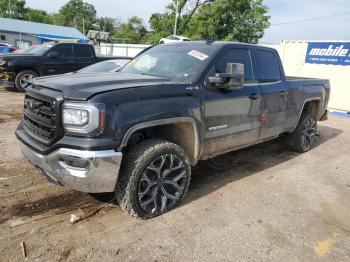  Salvage GMC Sierra