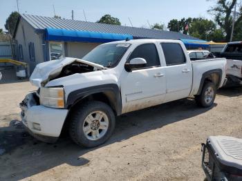  Salvage Chevrolet Silverado