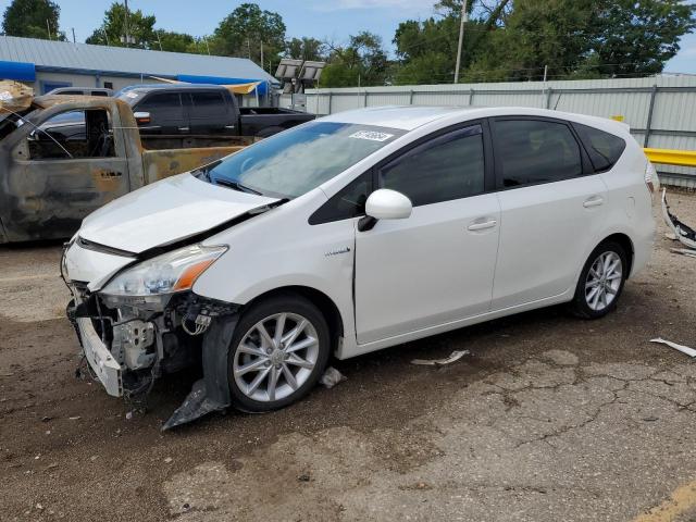  Salvage Toyota Prius