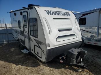  Salvage Winnebago Micro Mini