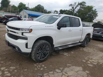  Salvage Chevrolet Silverado