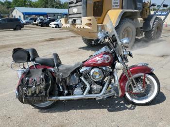  Salvage Harley-Davidson Fl