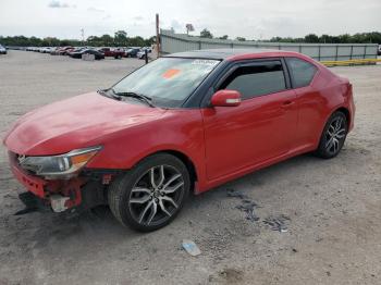  Salvage Toyota Scion